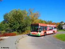 KOM 535 der VBBr in Hohenst�cken-Nord .