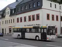 MAN EL202 in Marienberg, 17.9.2013.