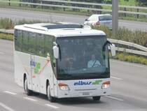 Sertra 415 GT HD, Allbus, prs de Berne 04.10.2013