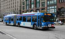 4.10.2013 Stadtbus in Chicago