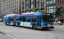 4.10.2013 Stadtbus in Chicago