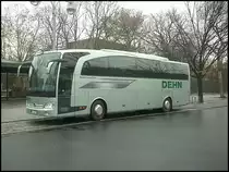 Mercedes Travego von Dehn aus Deutschland in Berlin am 01.12.2012