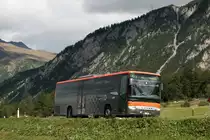 Setra S 415 UL  SAD , Reschenpass in S�dtirol/Italien 13.09.2013