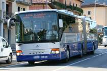 Setra SG 321 UL  atv , Malcesine am Gardasee/Italien 02.09.2013