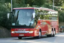 Setra S 416 GT-HD  K�berich Reichwein , Malcesine am Gardasee/Italien 02.09.2013