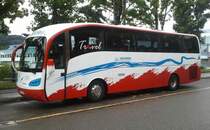 Volvo Sidera, Sameiro Travel (P), prs de Zurich 06.10.2013