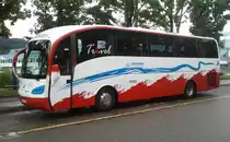 Volvo Sidera, Sameiro Travel (P), pr�s de Zurich 06.10.2013