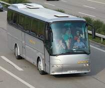 Bova Futura, Oensingen fin septembre 2013