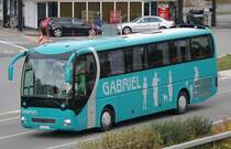 MAN Lion's Star, Gabriel, prs de Berne 04.10.2013