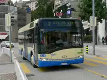 FART - Solaris  Nr.85  TI  229285 in Locarno am 18.09.2013