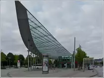 ZOB Hamburg aufgenommen am 21.09.2013