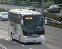 Setra 415 HDH, Manieri (Italie), pr�s de Berne 04.10.2013
