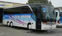 Setra 415 HDH, Fluck Reisen, Kerzers octobre 2013
