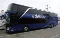 Setra 431 DT, Edelline, Kerzers octobre 2013