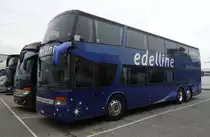 Setra 328 DT, Edelline, Kerzers octobre 2013