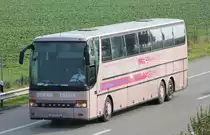 Setra 317 HDH, D�rmo, Oensingen fin septembre 2013 