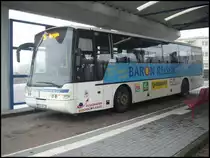 Neoplan Euroliner der RPNV in Bergen am 05.12.2012