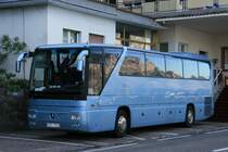 Mercedes Tourismo  ZBELA , Torbole am Gardasee/Italien 13.09.2013