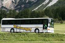 Setra S 315 H  D�rrnagel , Reschenpass in S�dtirol/Italien 13.09.2013