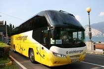Neoplan Cityliner  Eichberger , Malcesine am Gardasee/Italien 01.09.2013