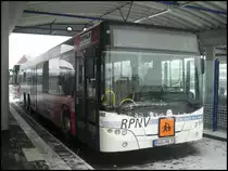 Neoplan Centroliner Evolution der RPNV in Bergen am 06.12.2012