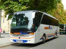 Setra S 415 HD  Breuss , Stuttgart 28.09.2013