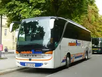 Setra S 415 HD  Breuss , Stuttgart 28.09.2013