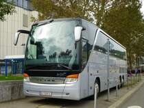 Setra S 416 HDH  Bitschi , Stuttgart 28.09.2013