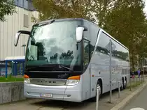 Setra S 416 HDH  Bitschi , Stuttgart 28.09.2013