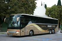 Setra S 416 GT-HD  Grand Tourer , Riva am Gardasee/Italien 09.09.2013