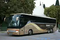 Setra S 416 GT-HD  Grand Tourer , Riva am Gardasee/Italien 09.09.2013