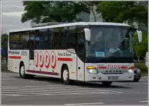 Setra S 416 UL gesehen am 21.09.2013 in Hamburg.