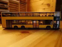 Rietze BVG MAN Lions City DD ohne Werbung - Zielschild : M37 Staaken Hahneberg - BVG Wagennr.:
3232 - aus meiner Sammlung