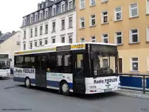 Kleiner MAN in Annaberg-Buchholz. (16.9.2013)