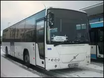 Volvo 8700 aus M�nchen in Bergen am 06.12.2012