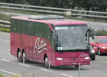 Mercedes benz Tourismo, Rattin, 04.10.2013 pr�s de Berne