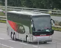 van Hool Astronef, LKTours, 04.10.2014 pr�s de Berne