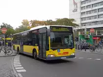 Mercedes O 530 (Citaro) BVG Wagen 1462 am 12.10.13 am Bahnhof Zoo auf Linie 110 Oskar-Helene-Heim