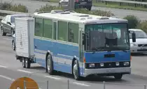 Saurer parfaitement r�nov�, 04.10.2013 pr�s de Berne 