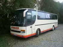 SETRA,am 12.Oktober 2013,in Stralsund.