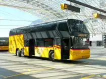 Postauto - Neoplan  GR  102368 in Chur am 20.09.2013