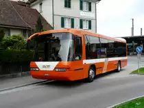 AOT - Neoplan  Nr.12  TG 121300 in Romanshorn am 15.10.2013