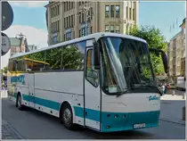 Bova Magiq ist am 19.09.2013 in den Stassen von Hamburg unterwegs.