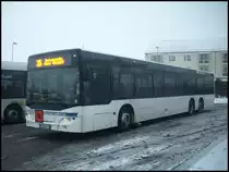 Neoplan Centroliner Evolution der RPNV in Bergen am 11.12.2012