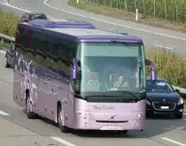 Volvo 9700, Etoile Taxi, Oensingen fin septembre 2013 