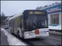 Solaris Urbino 12 der RPNV in Bergen am 12.12.2012