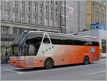 NEOPLAN Starliner von Timor Reisen gesehen am 17.09.2013 in Hamburg.