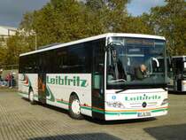 Mercedes Intouro  Leibfritz , Stuttgart Cannstatter Wasen 12.10.2013