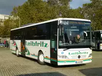 Mercedes Intouro  Leibfritz , Stuttgart Cannstatter Wasen 12.10.2013