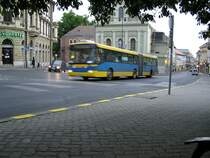 Mercedes-Benz 0345G conecto Gelenkbus.
Baujahr: 2003.
